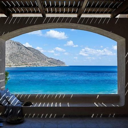 Plaka Sea Front Residence Elúnda Kültér fotó